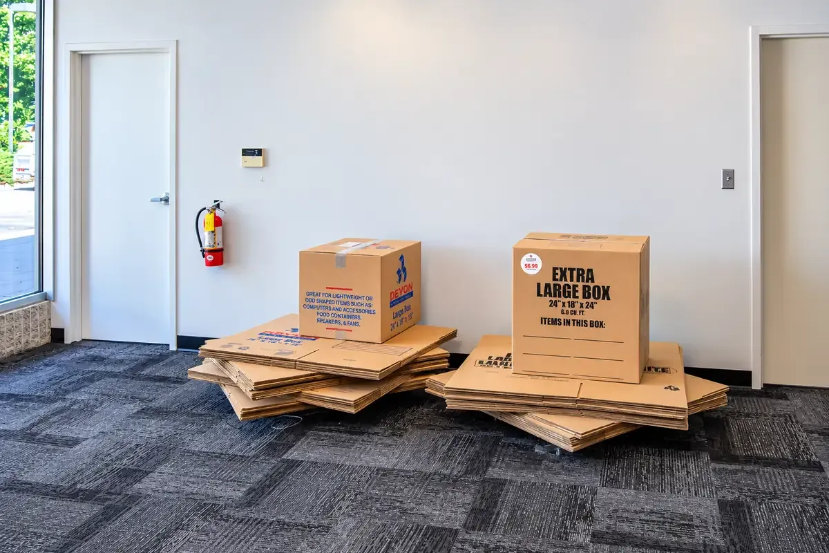 Moving Boxes